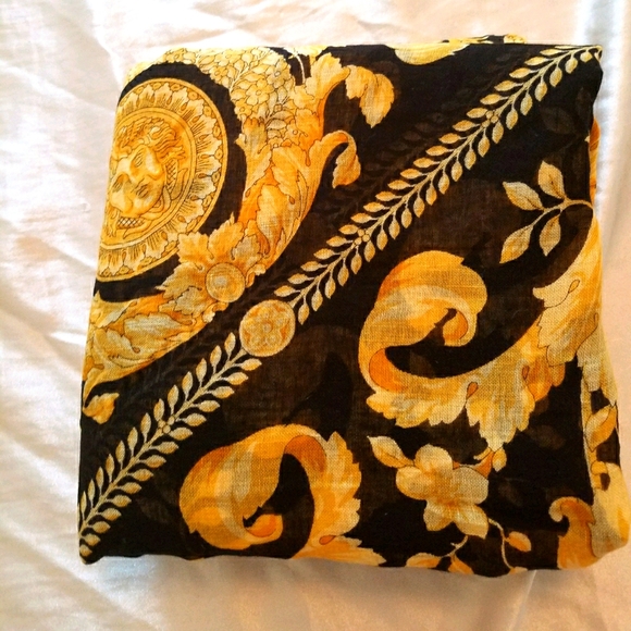 Versace Accessories - Versace scarf